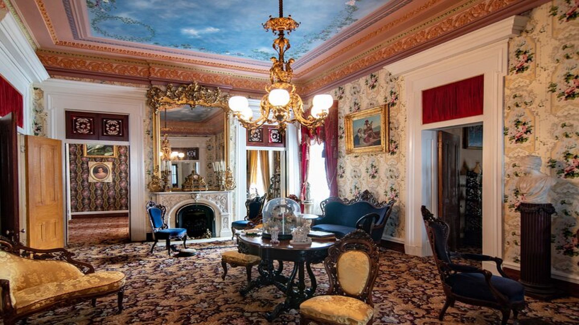 Belmont Mansion General Admission Ticket in Nashville