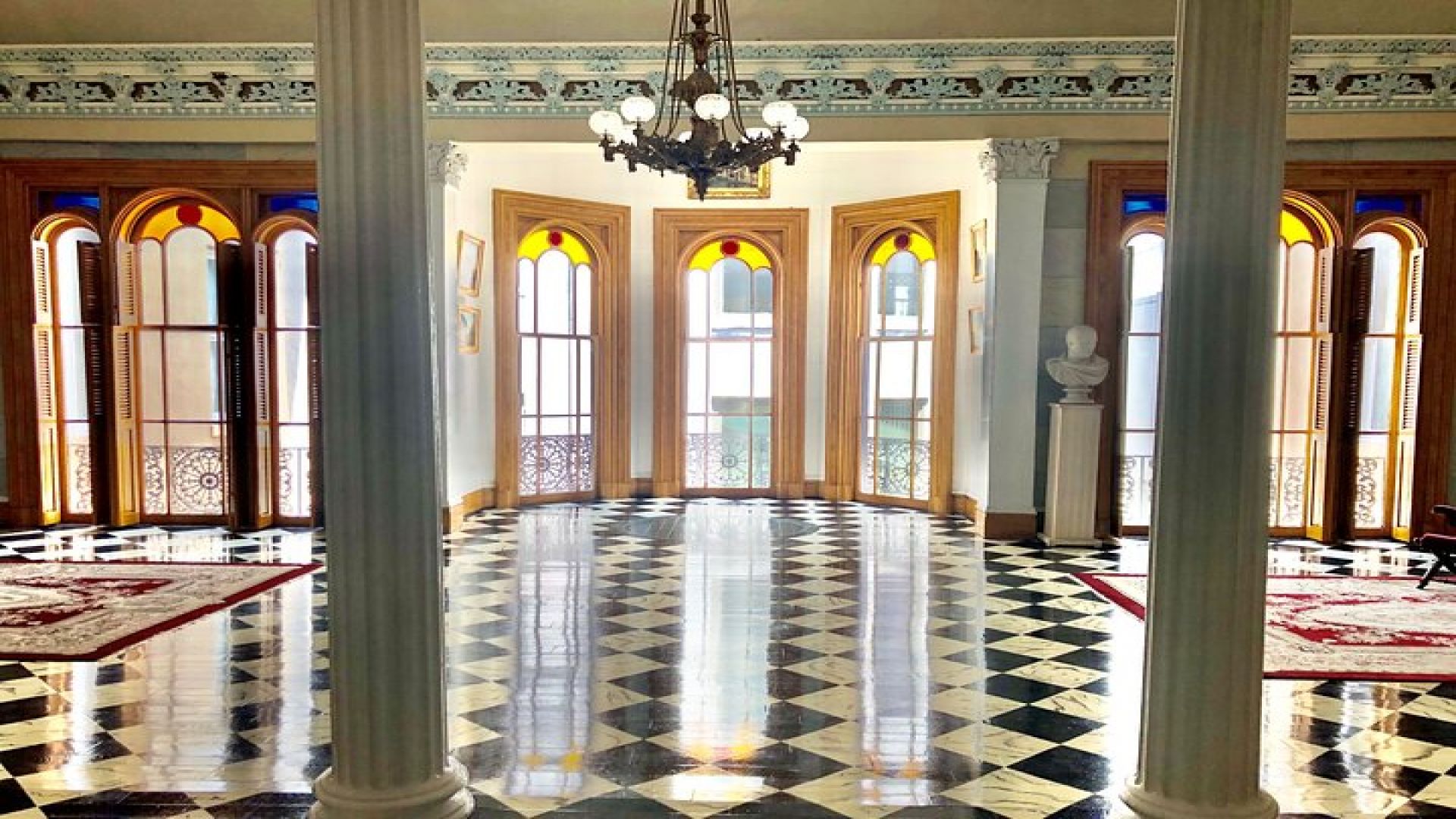 Belmont Mansion General Admission Ticket in Nashville