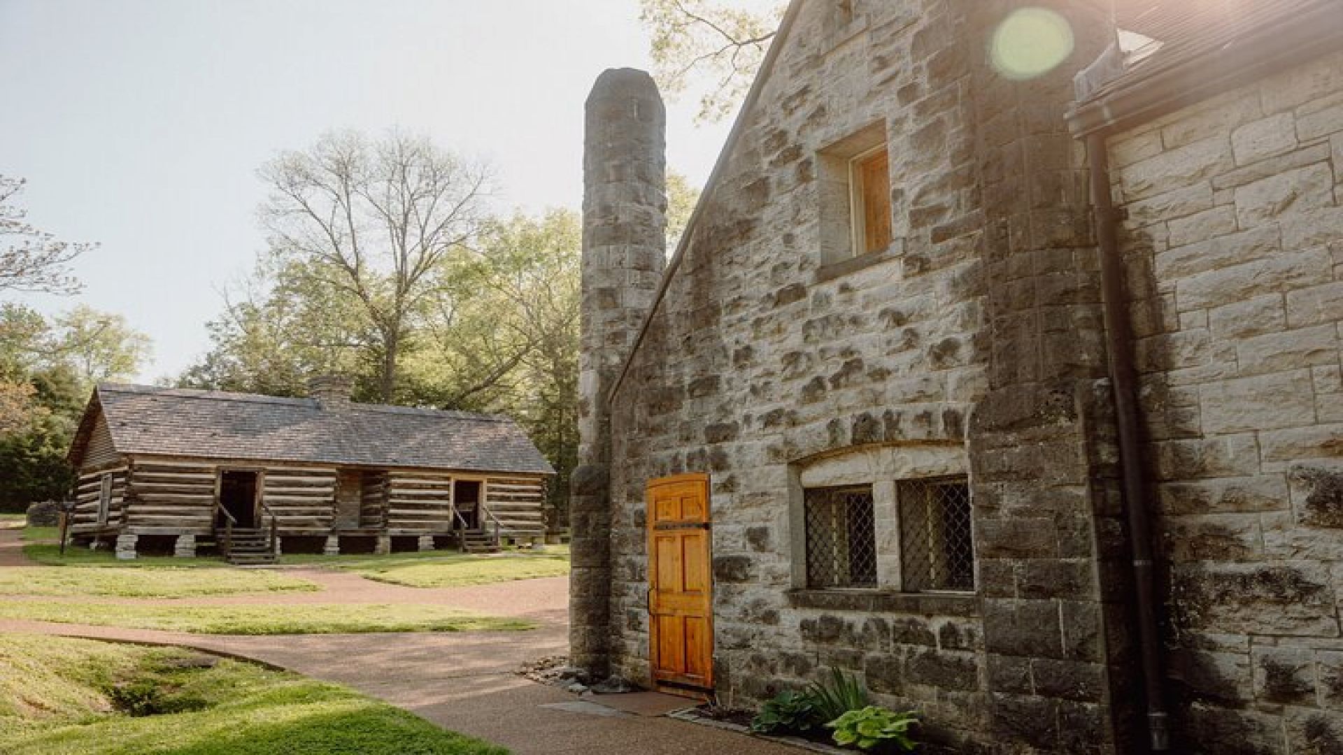 Journey to Jubilee Guided Tour at Belle Meade with Wine Tasting