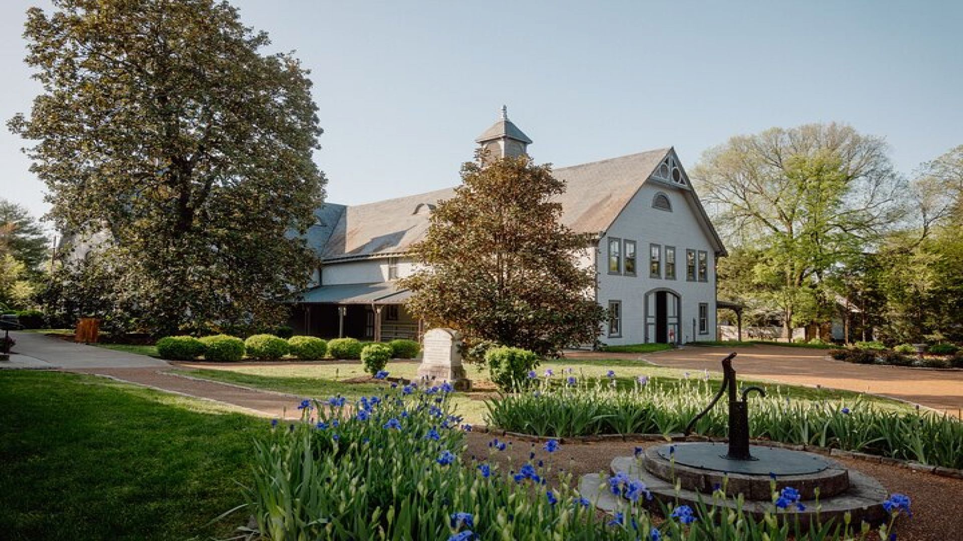 Journey to Jubilee Guided Tour at Belle Meade with Wine Tasting