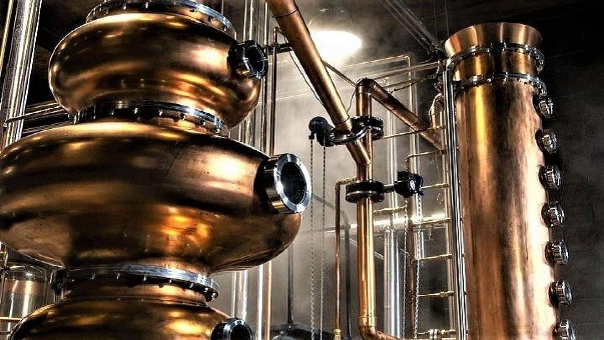 Nashville\'s Big Machine Distillery Guided Tour with Tastings