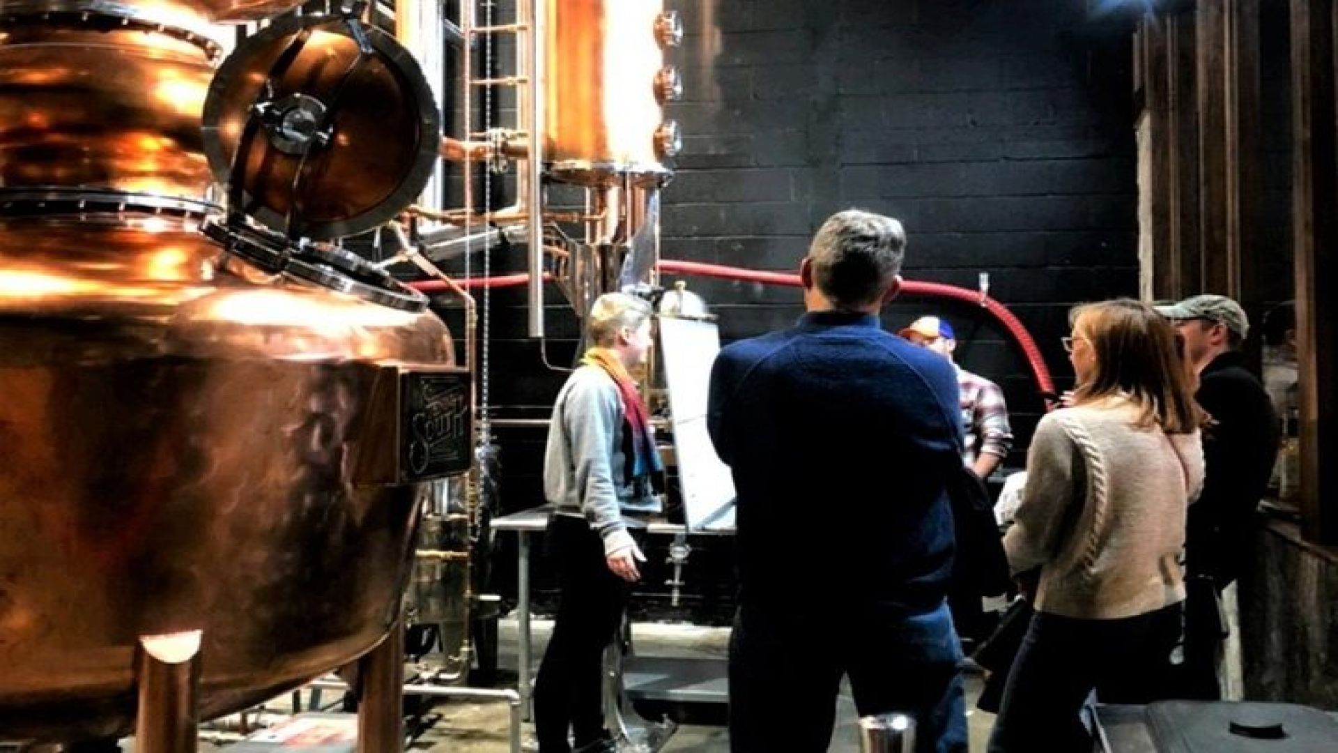 Nashville\'s Big Machine Distillery Guided Tour with Tastings