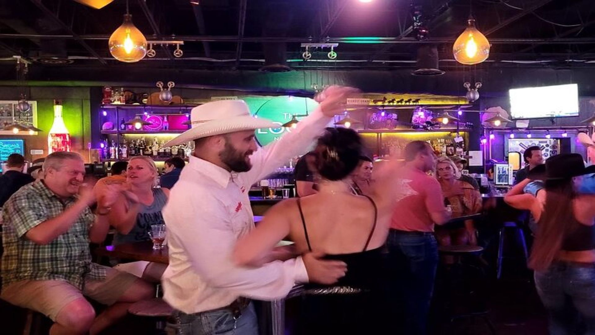 Two Step & Country Swing Dance Class in Nashville Country Fusion