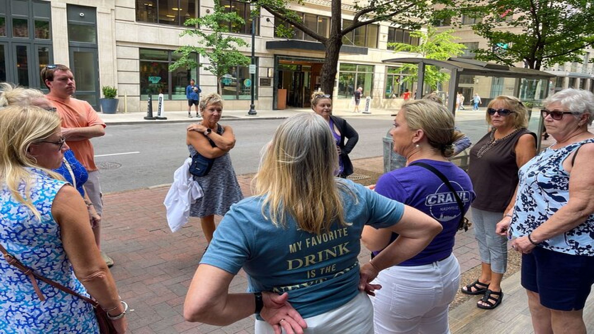 Nashville Drinkers & Thinkers Pub Crawl