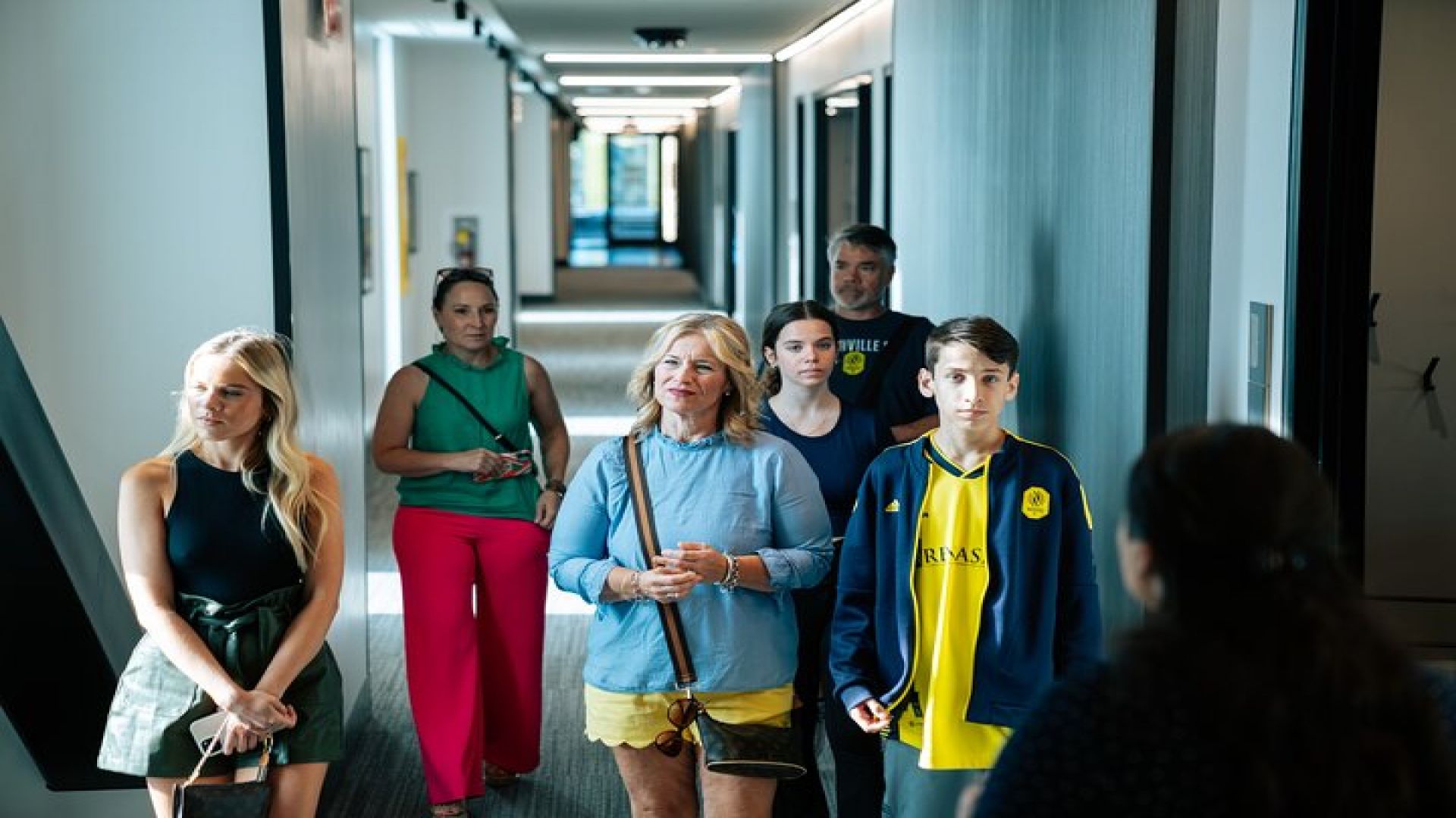 GEODIS Park Guided Behind-The-Scenes Soccer Stadium Tour