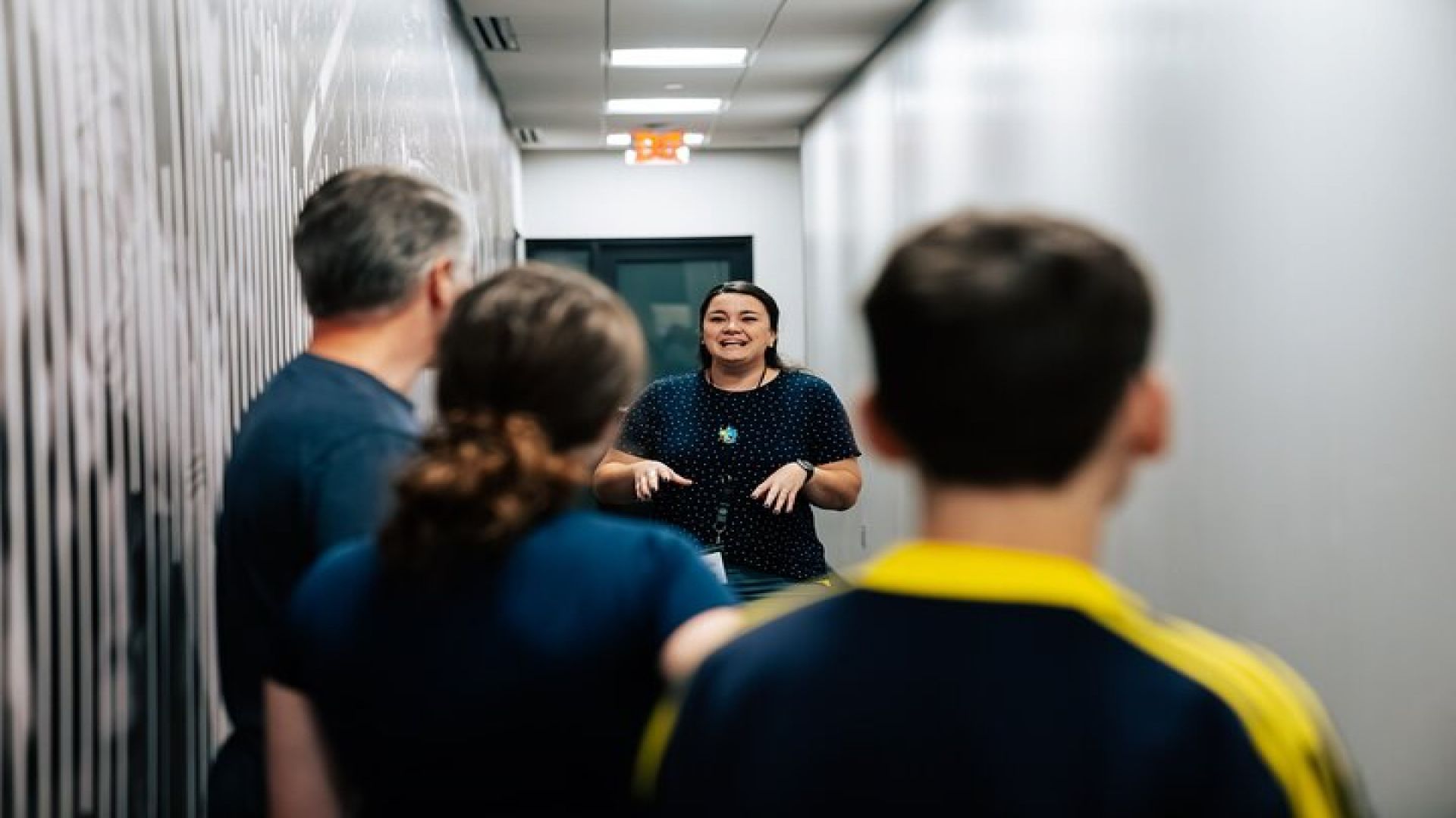 GEODIS Park Guided Behind-The-Scenes Soccer Stadium Tour