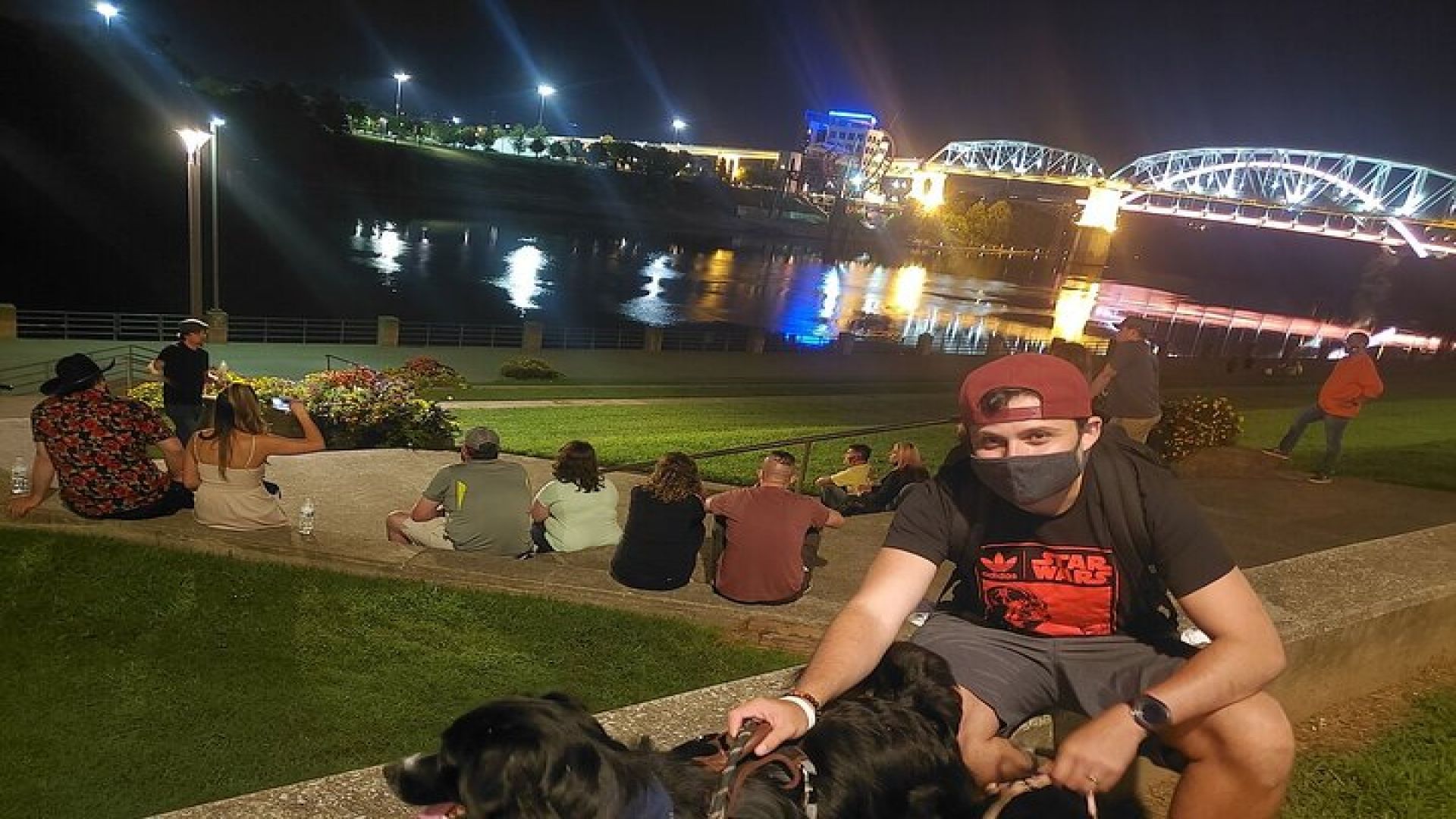 The Ghosts of Nashville Night-Time Walking Tour