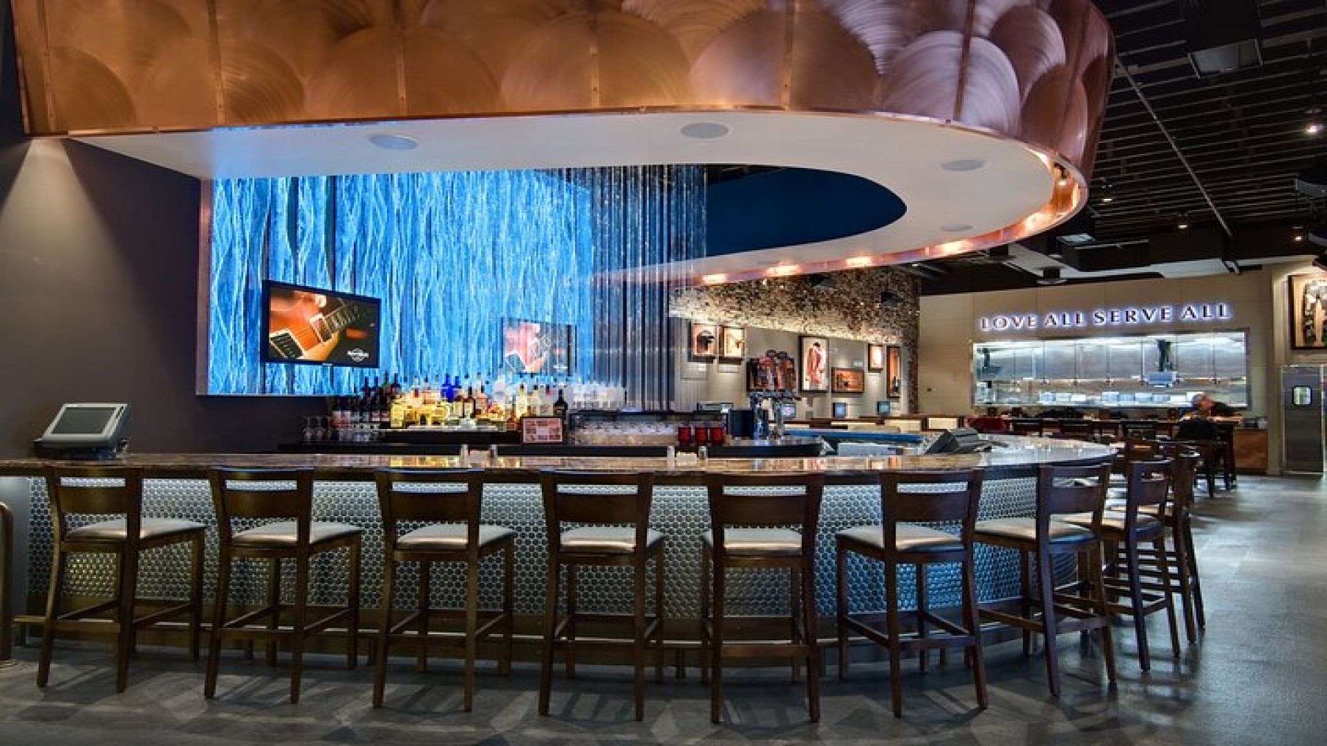 Hard Rock Cafe Nashville