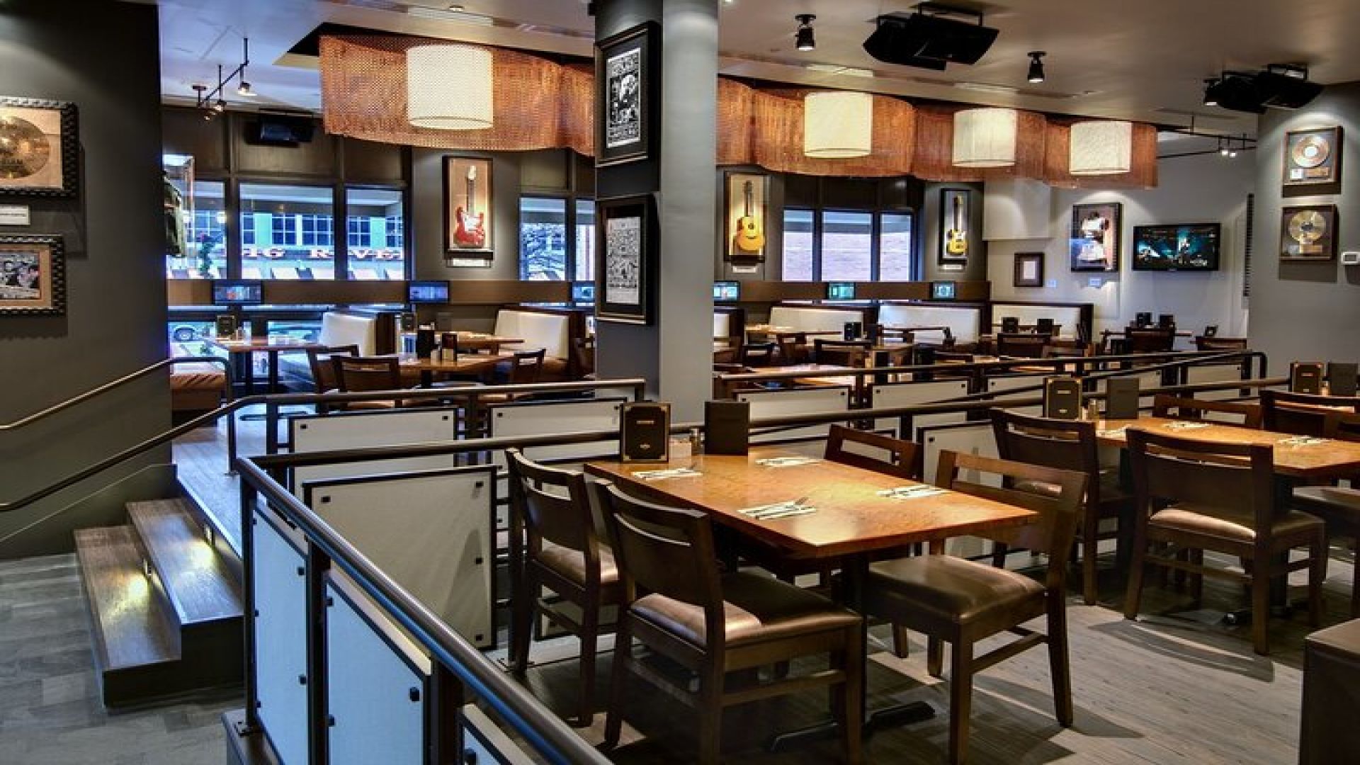 Hard Rock Cafe Nashville