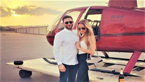 Downtown Nashville Helicopter Tour 