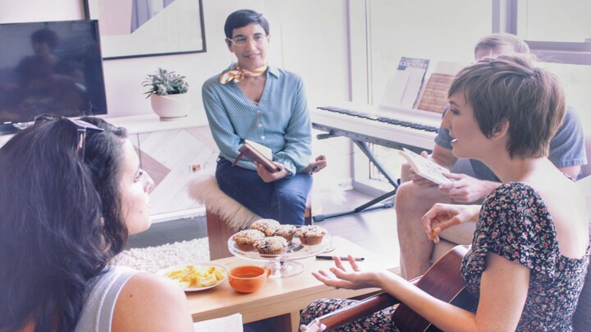 Nashville Songwriter Experience: Write your own Song