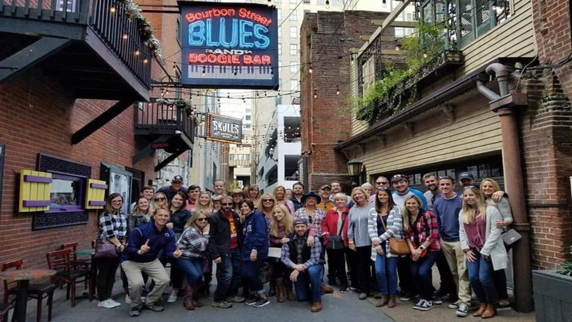 Nashville\'s Honky-Tonk Walking Sightseeing Pub Crawl