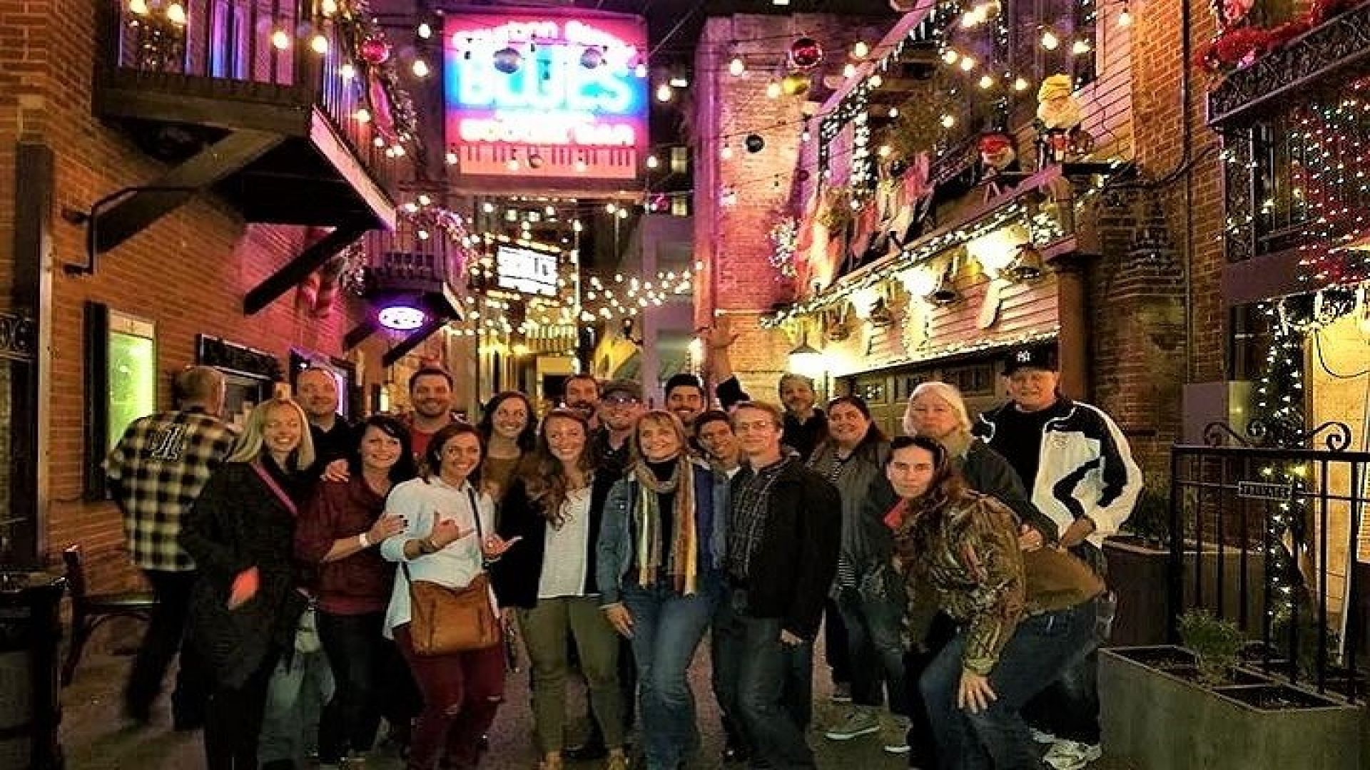 Nashville\'s Honky-Tonk Walking Sightseeing Pub Crawl