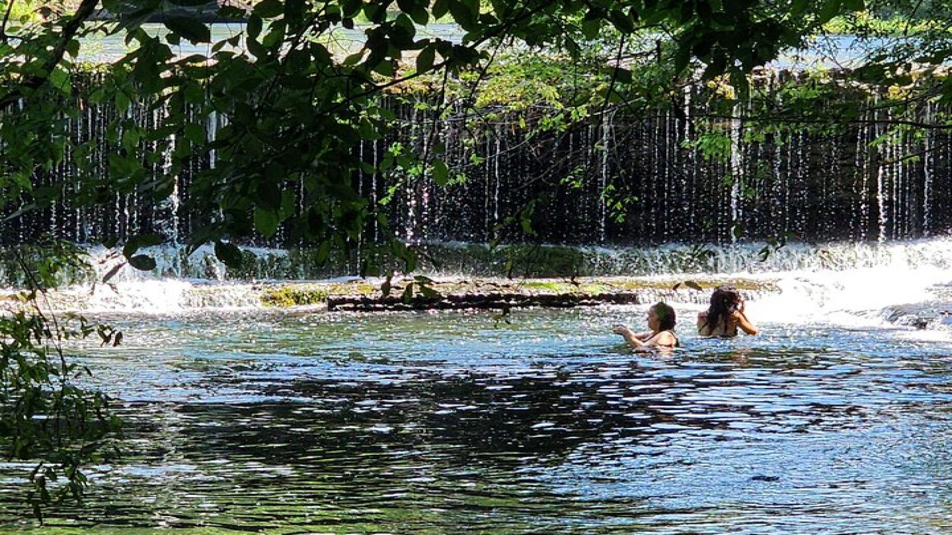 Ancient Archaeology, Waterfalls, & Wine Experience