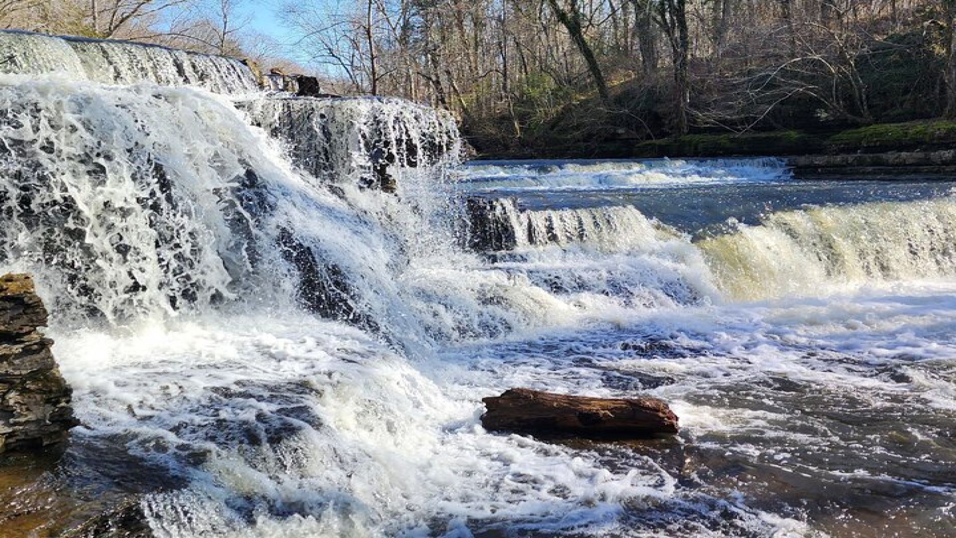 Ancient Archaeology, Waterfalls, & Wine Experience