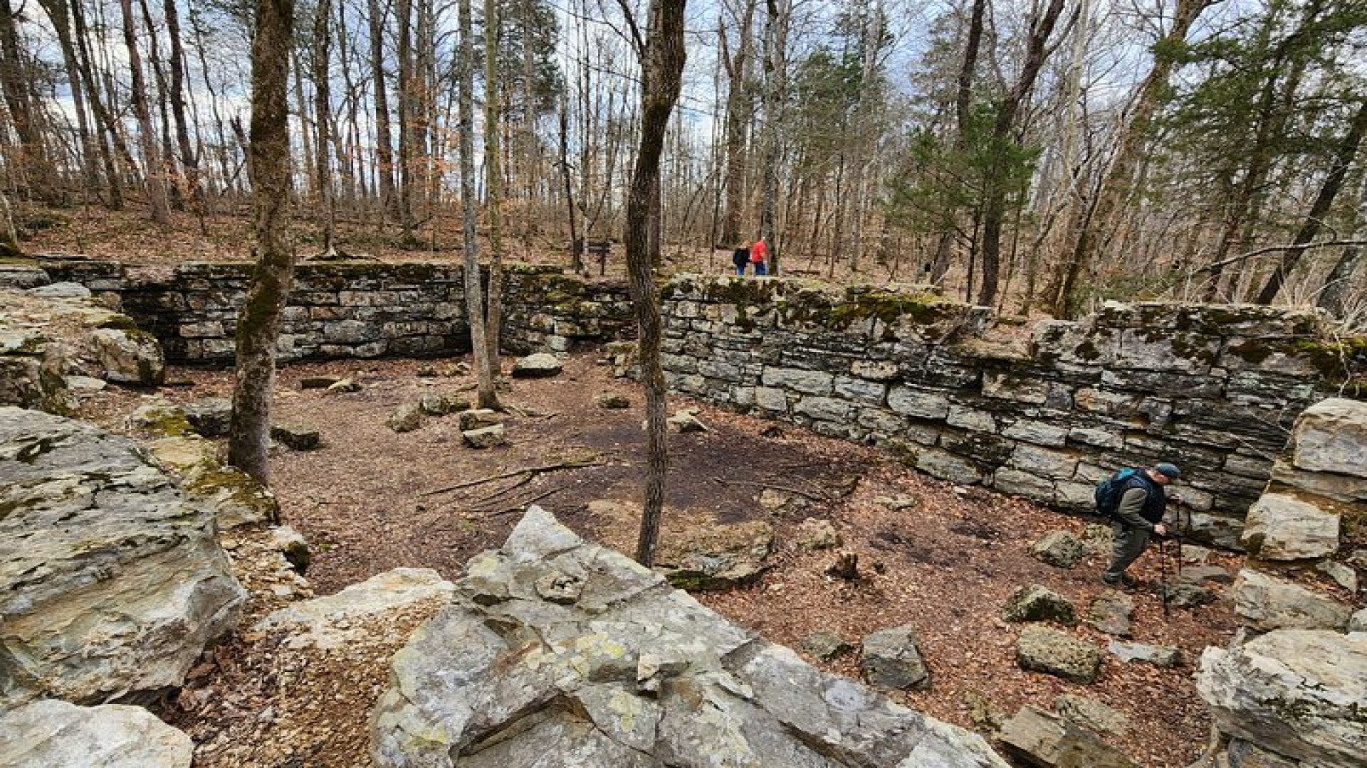 Ancient Archaeology, Waterfalls, & Wine Experience