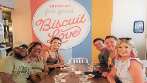 Eat, Laugh, Explore Nashville’s Top Tastes and Tales in The Gulch