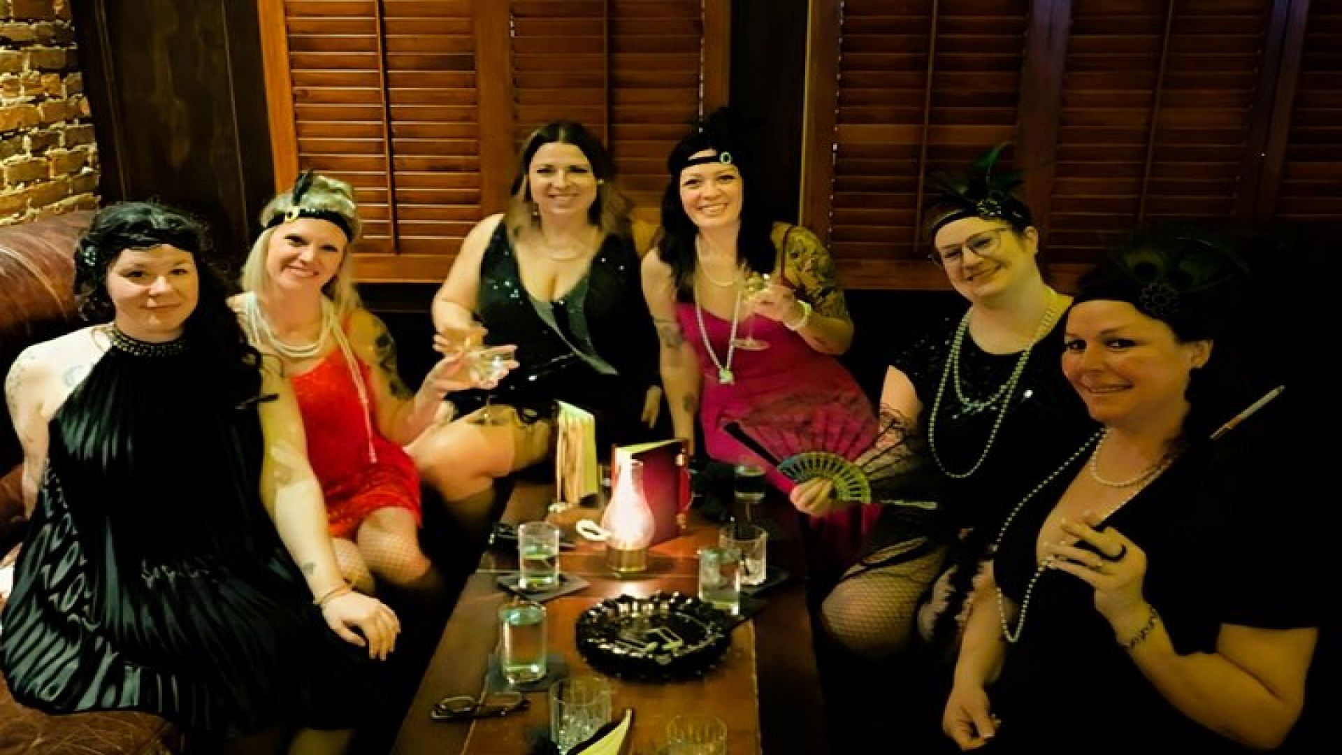 SPEAKEASY SECRETS: The Original Roaring ’20s Cocktail Crawl