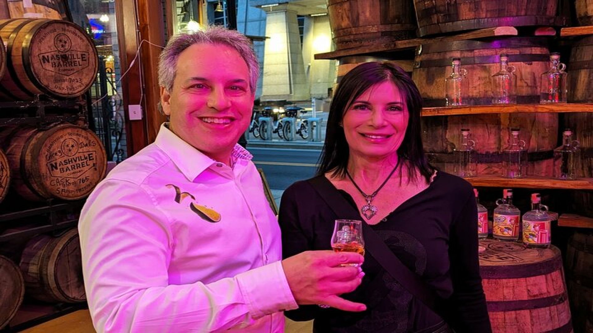 Best All-Inclusive Vintage Cocktail Tour: Speakeasy Nashville