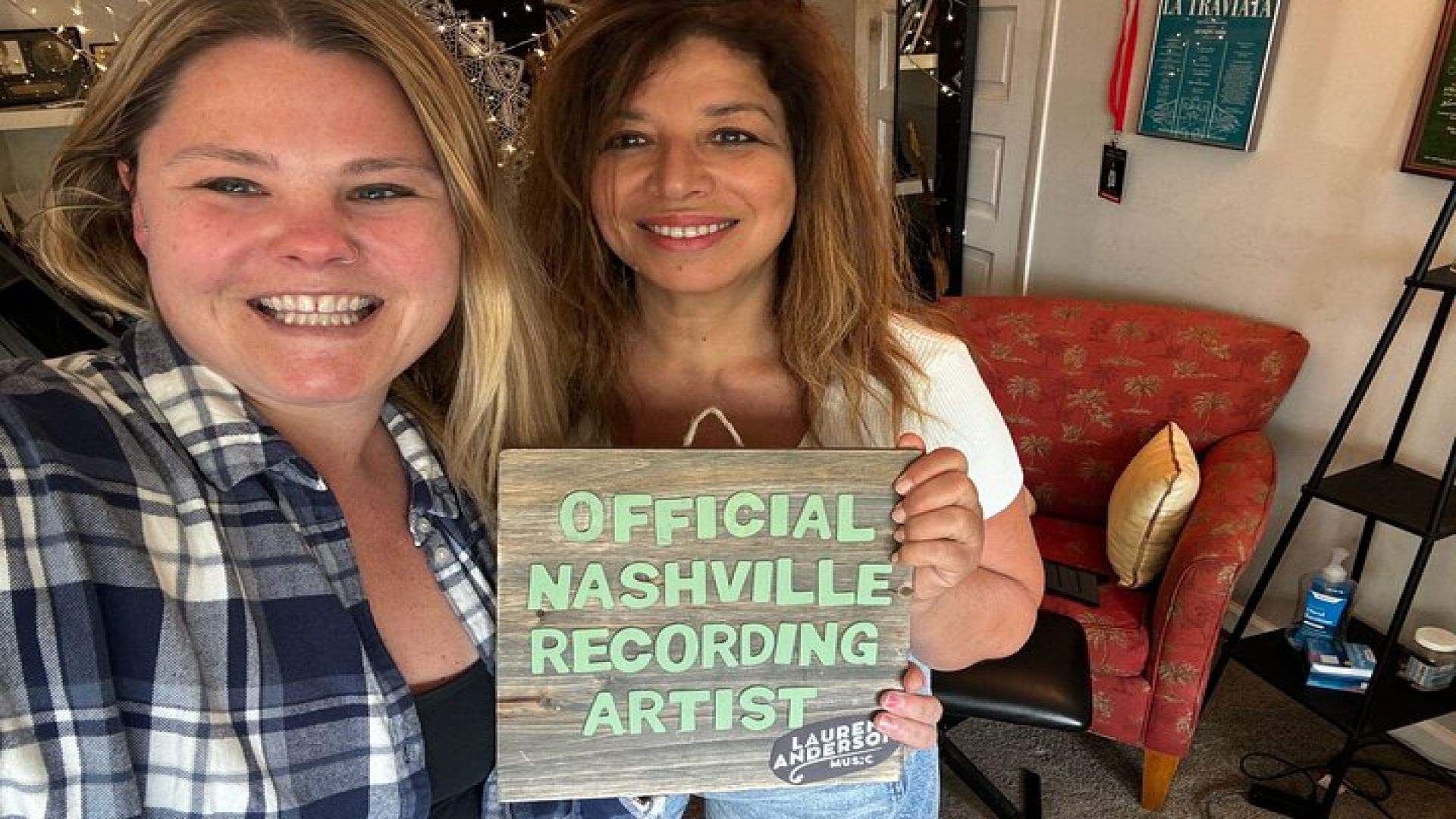 Live the Nashville Dream: Write and Record Your Very Own Song!