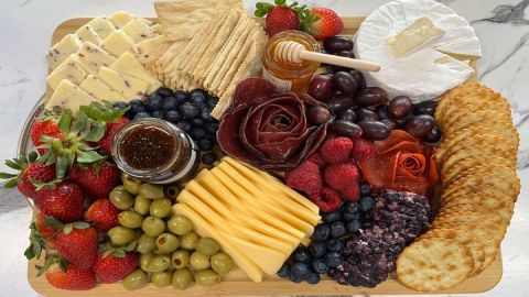 Create Creole Meal at One of a Kind Date Night Social 