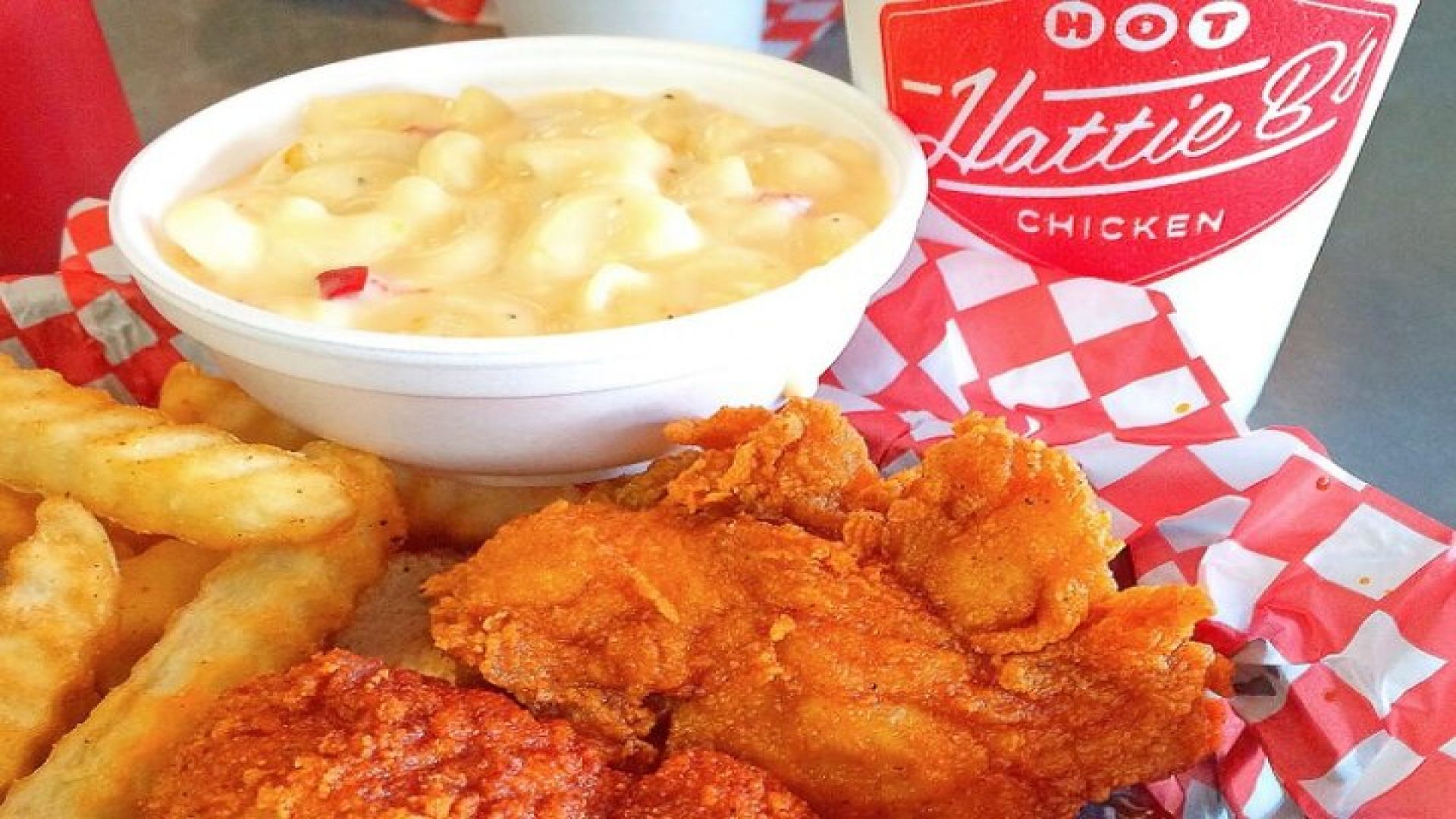 Nashville Hot Chicken & Whiskey Tour