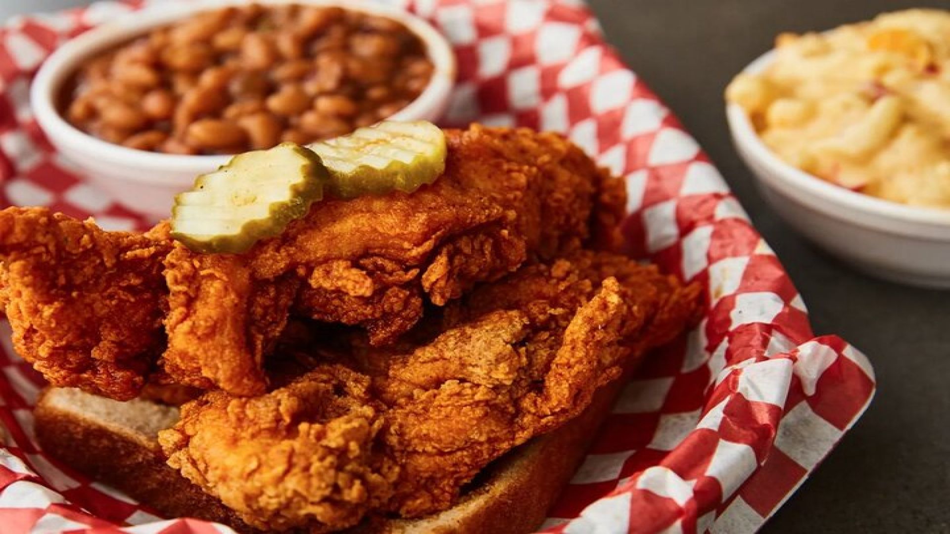 Nashville Hot Chicken & Whiskey Tour
