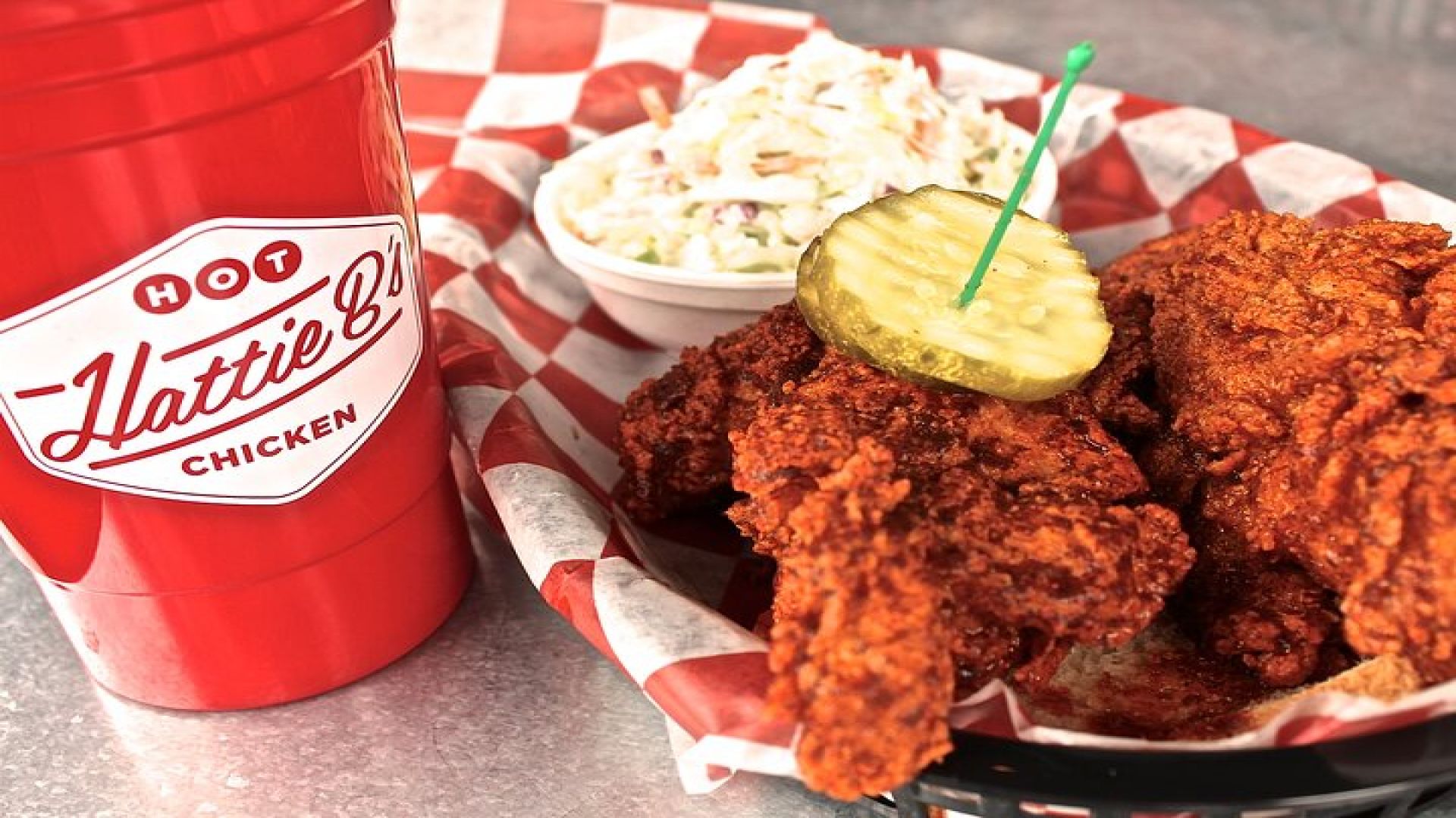 Nashville Hot Chicken & Whiskey Tour