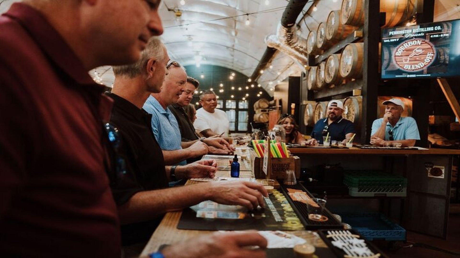 Beer, Bourbon, & BBQ Food Tour