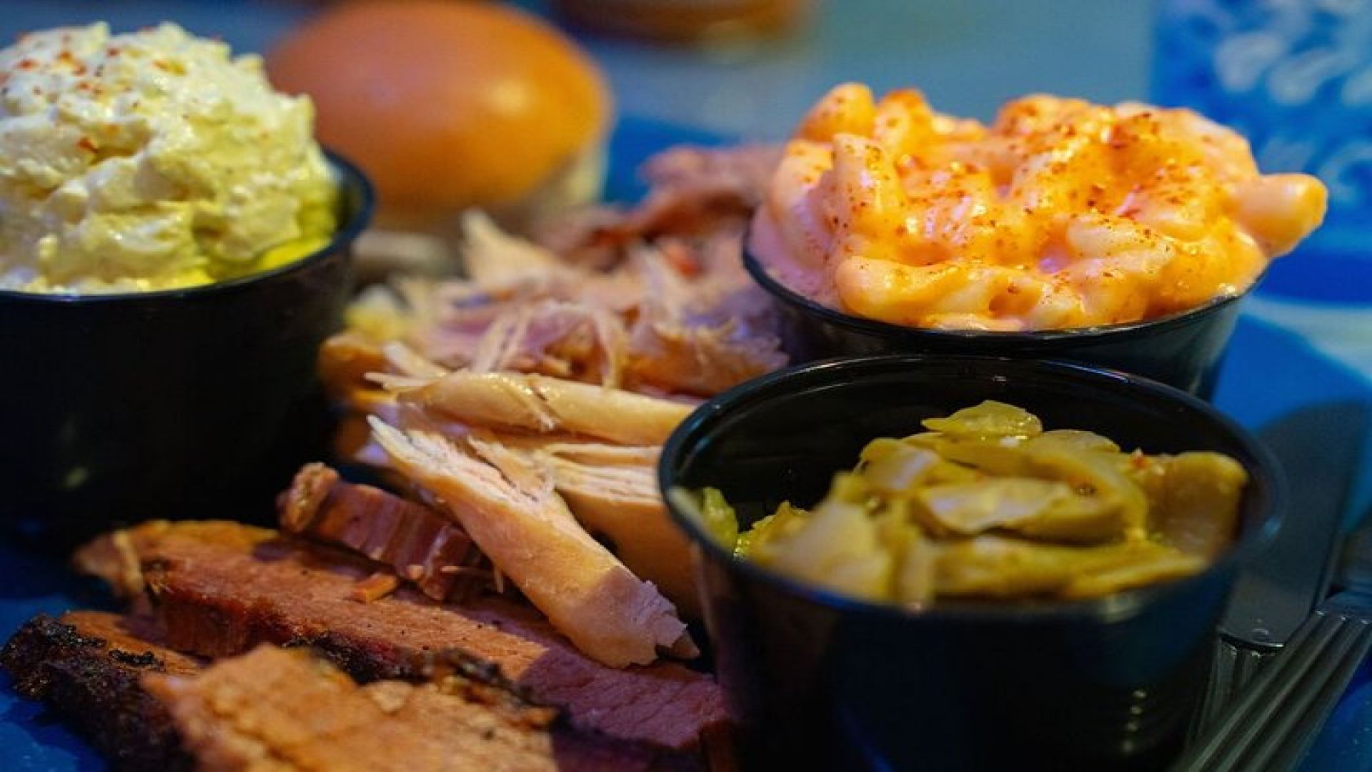 Beer, Bourbon, & BBQ Food Tour