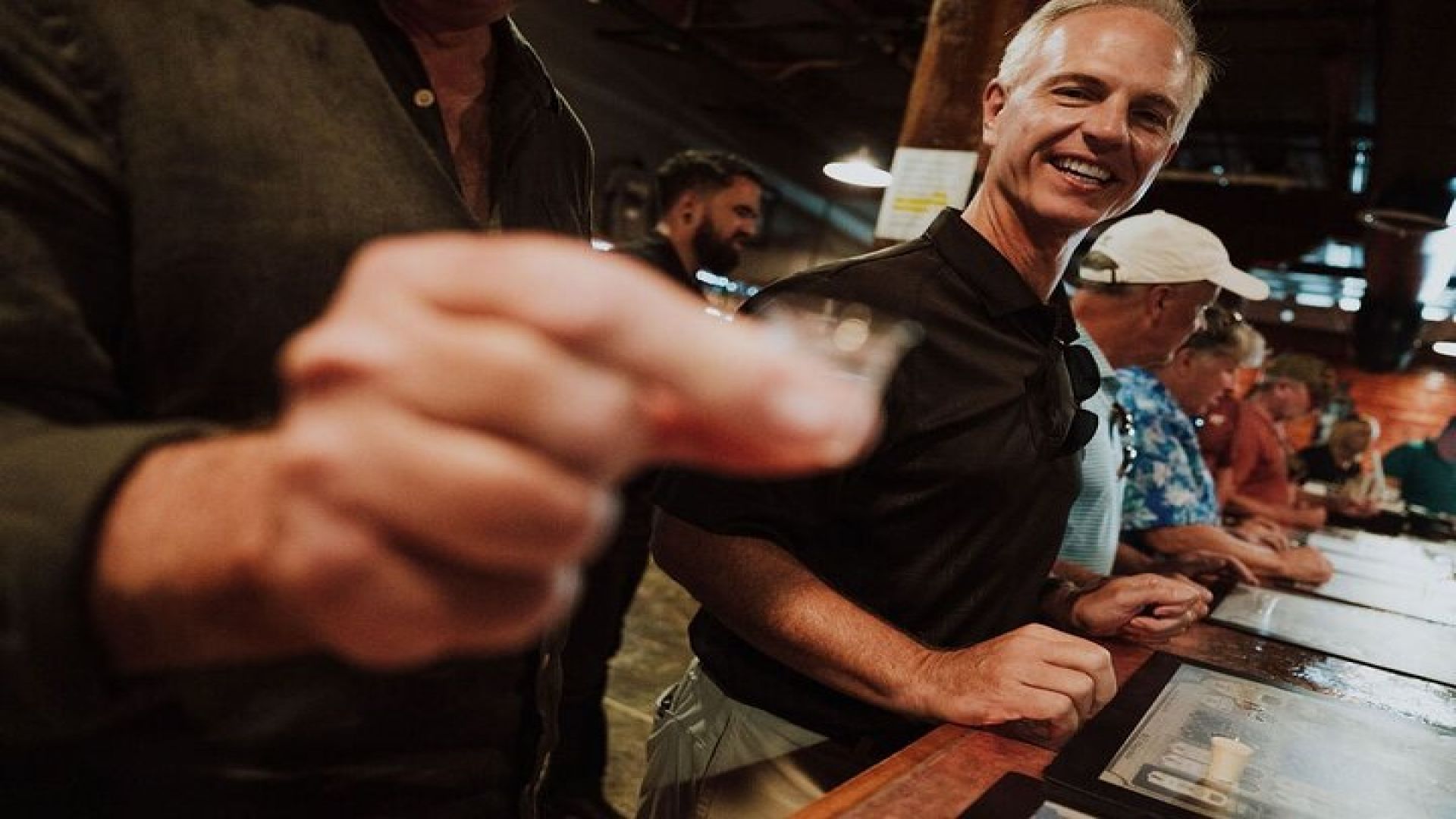 Beer, Bourbon, & BBQ Food Tour