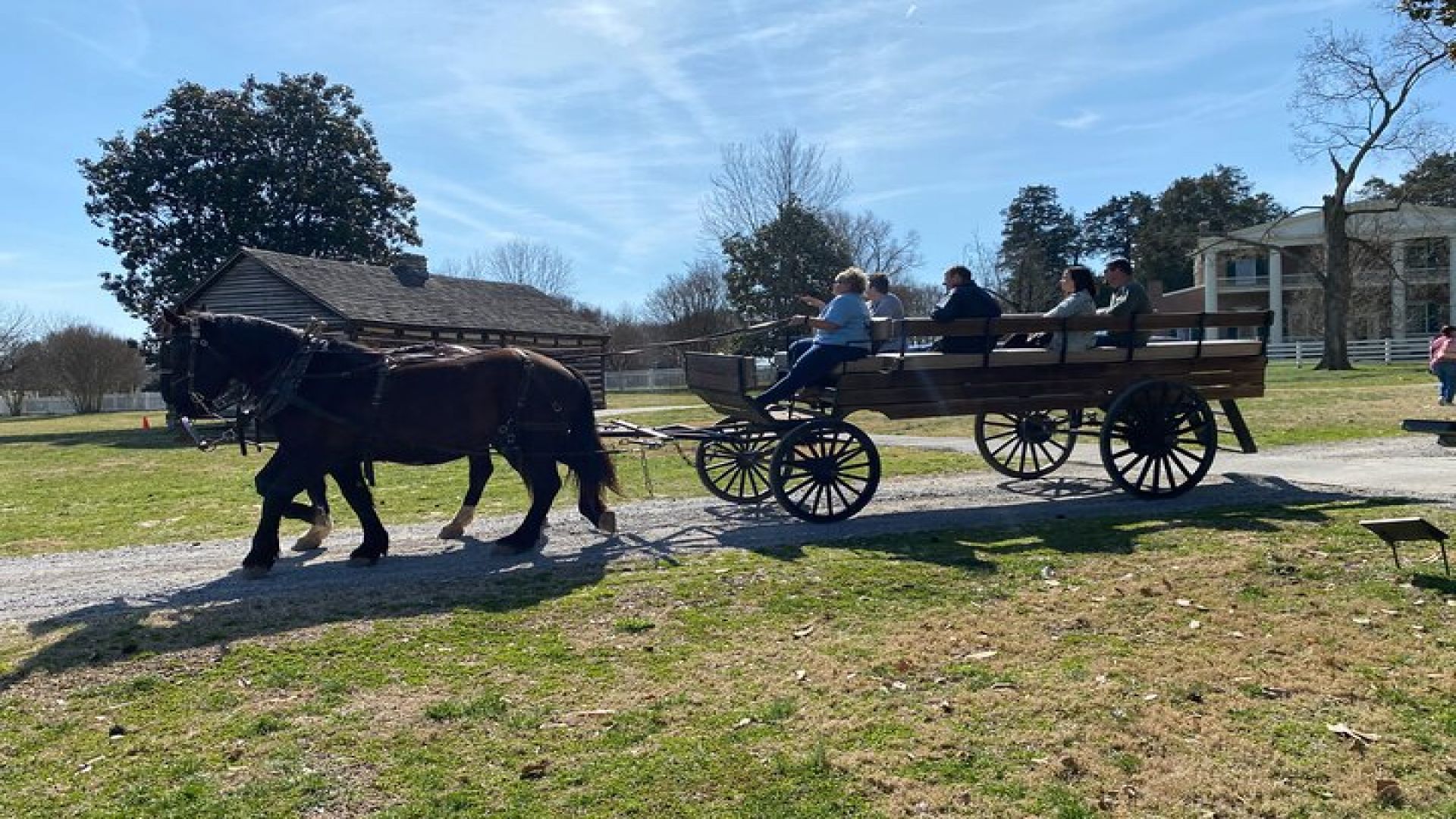Private Andrew Jackson\'s Hermitage Tour 