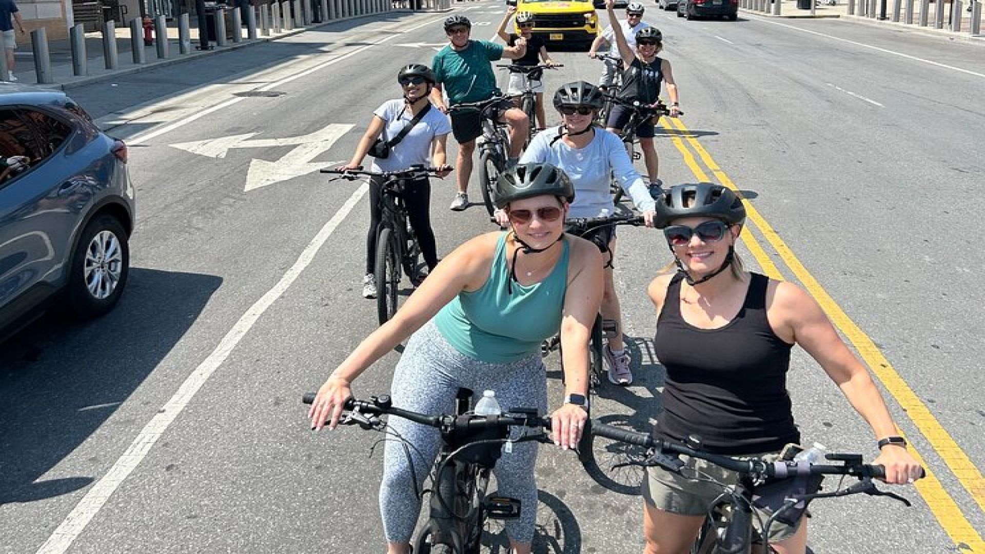 Nashville\'s Hidden Gems E-bike Tour