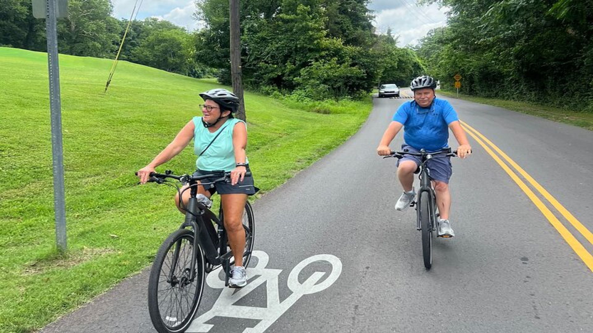 East Nashville Neighborhood E-bike Tour 