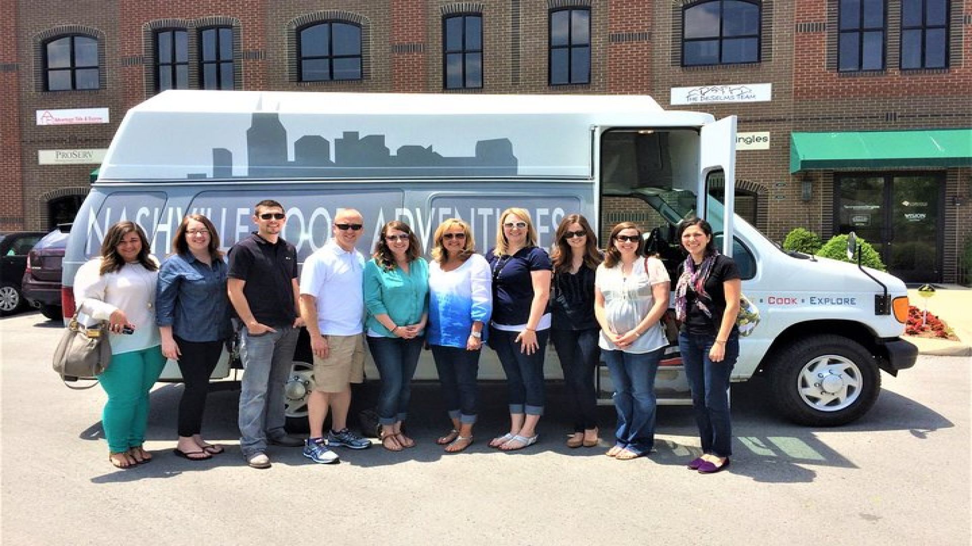 Taste of Nashville Food & Sightseeing Tour