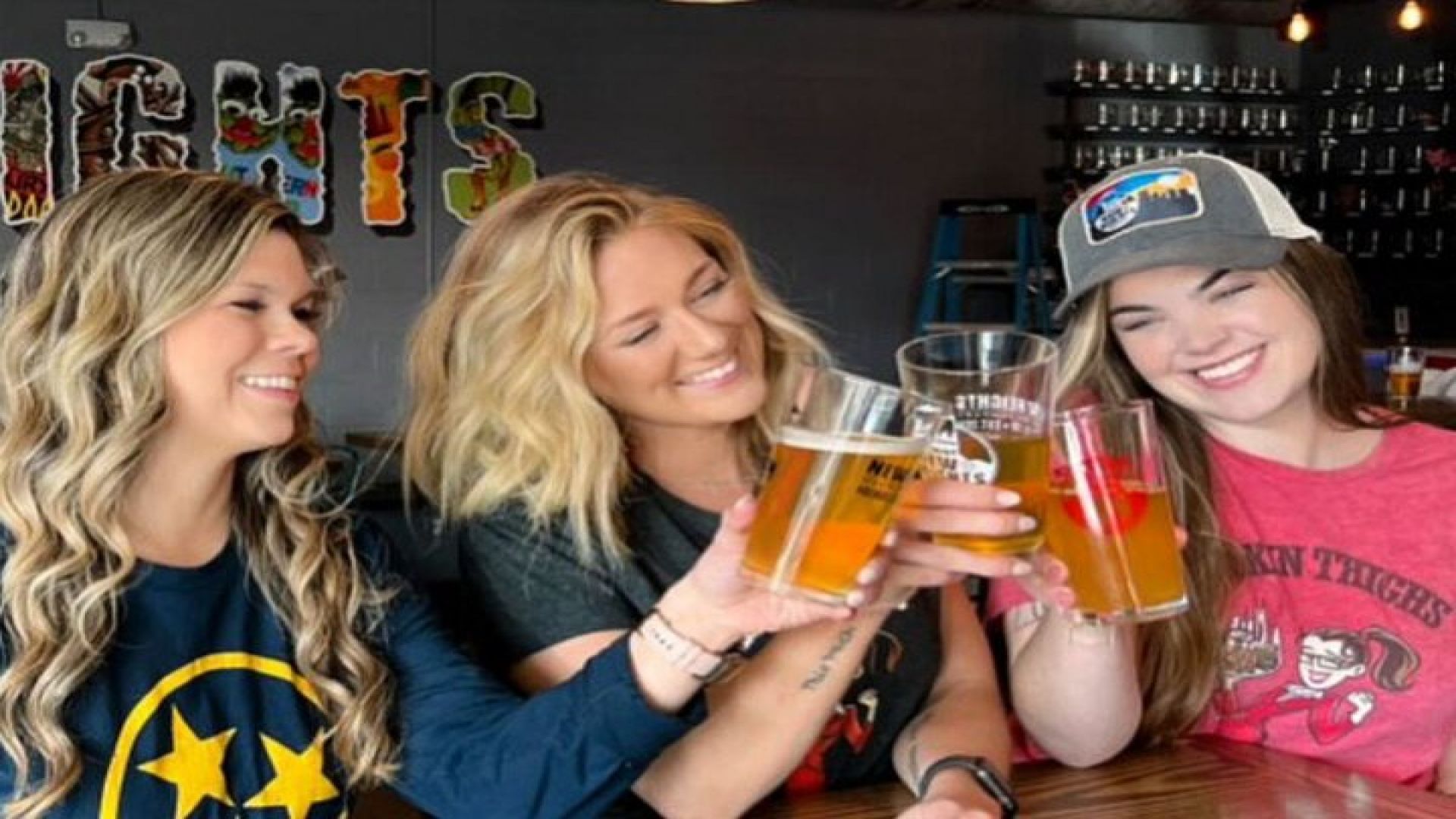 The Hop Walk - 21+ Nashville Walking Brewery Tour