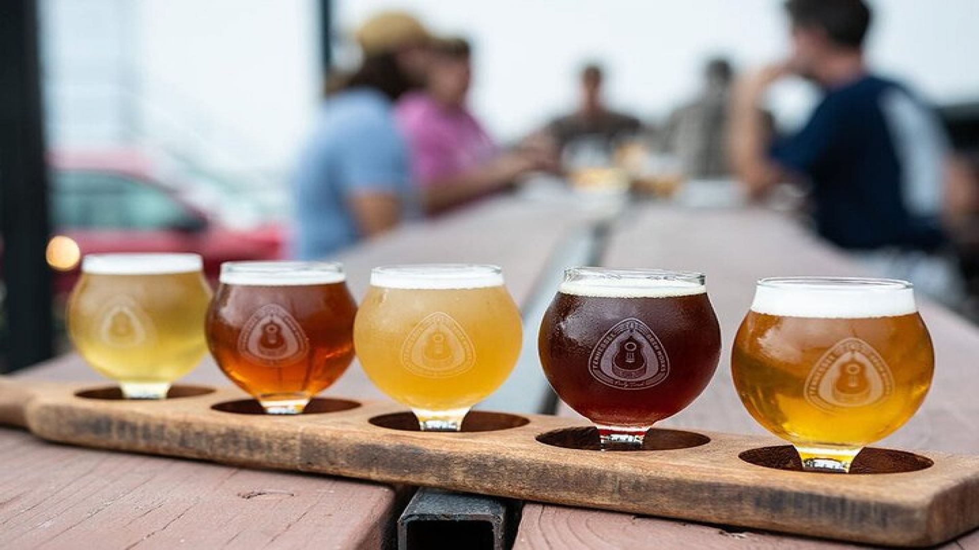 The Hop Walk - 21+ Nashville Walking Brewery Tour