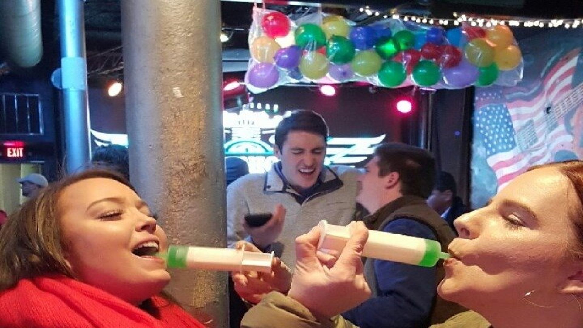 Nashville\'s Annual New Year\'s Eve Pub Crawl