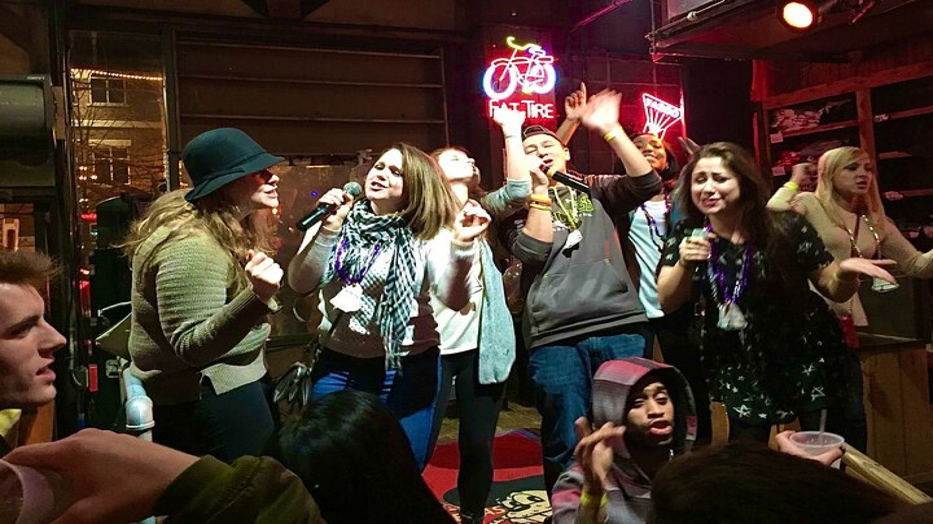 Nashville\'s Annual New Year\'s Eve Pub Crawl