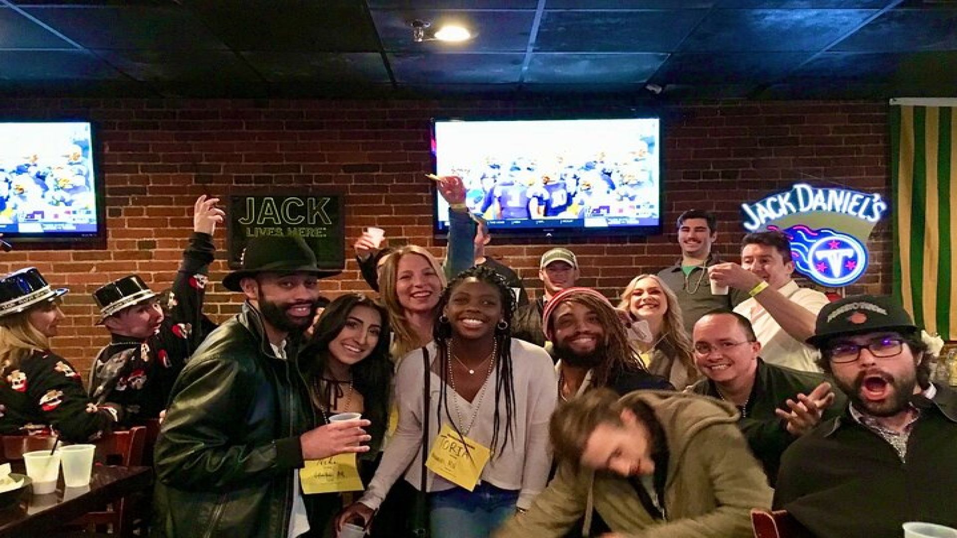 Nashville\'s Annual New Year\'s Eve Pub Crawl