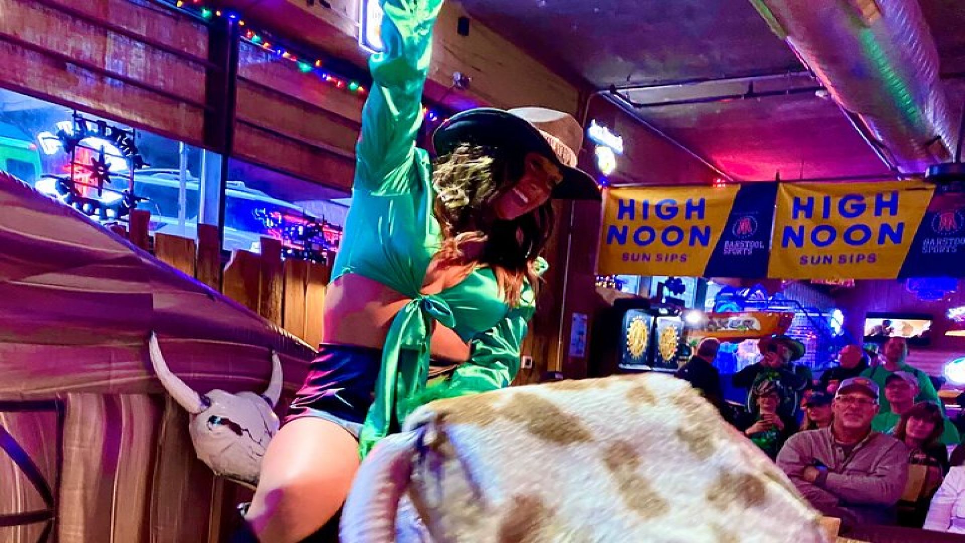 Nashville\'s Annual Saint Patrick\'s Day Pub Crawl
