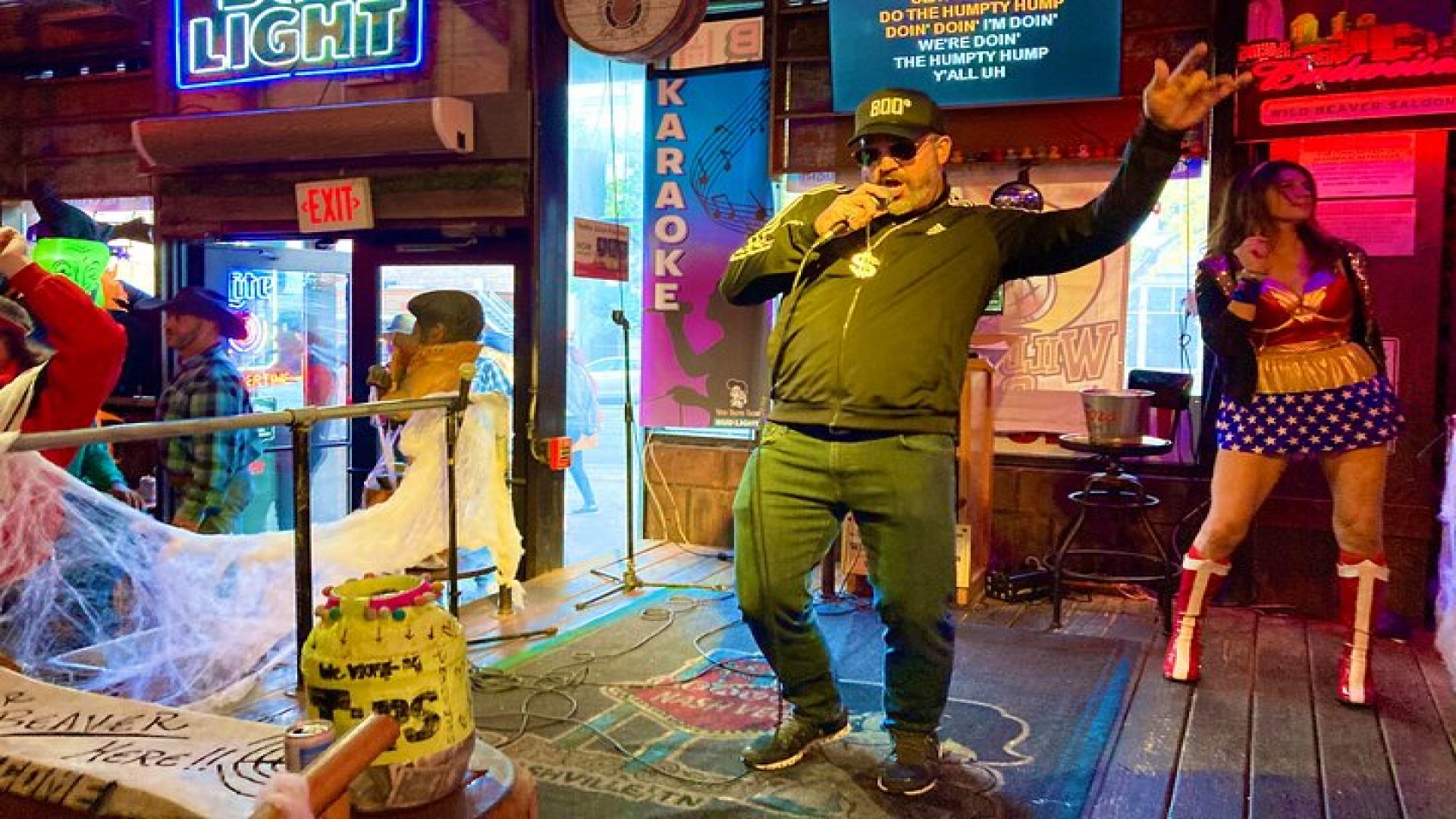 Nashville\'s Annual Halloween Pub Crawl