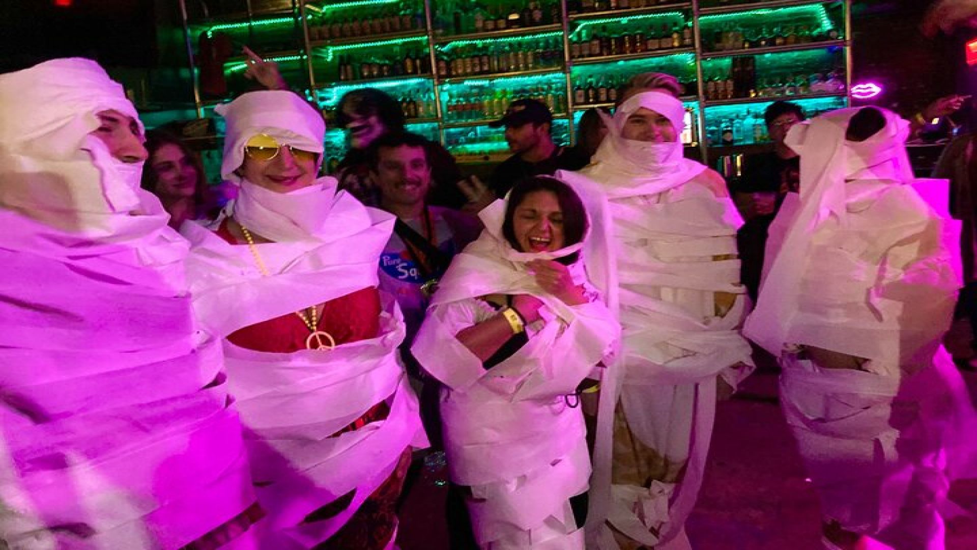 Nashville\'s Annual Halloween Pub Crawl