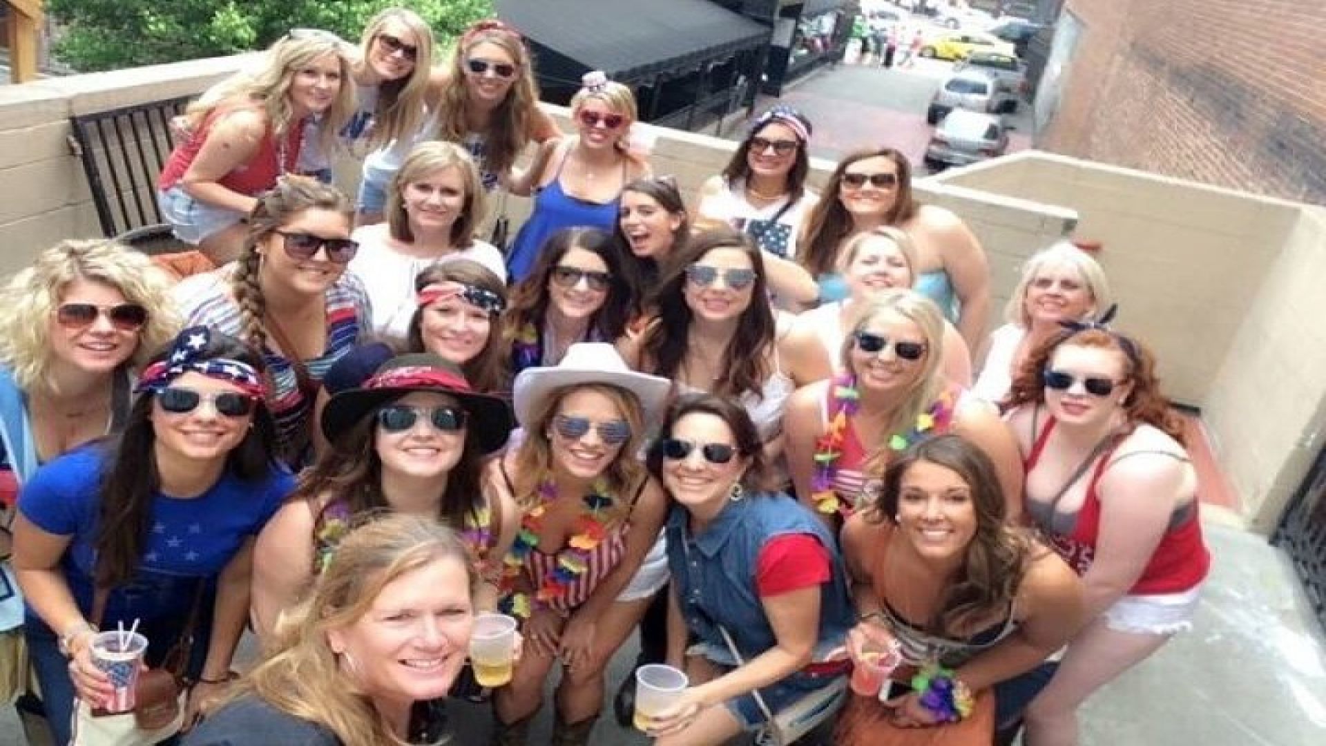 Nashville\'s Annual Fourth of July Pub Crawl
