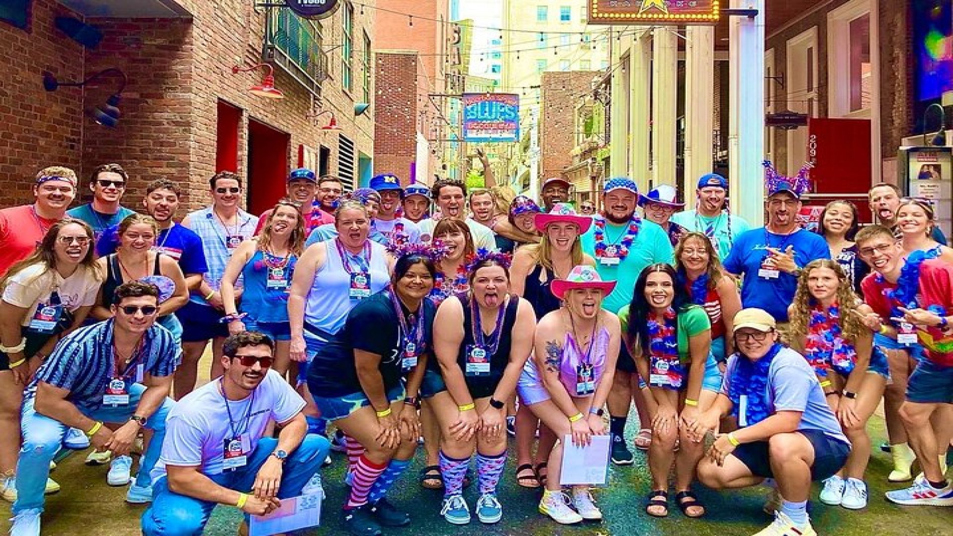 Nashville\'s Annual Fourth of July Pub Crawl