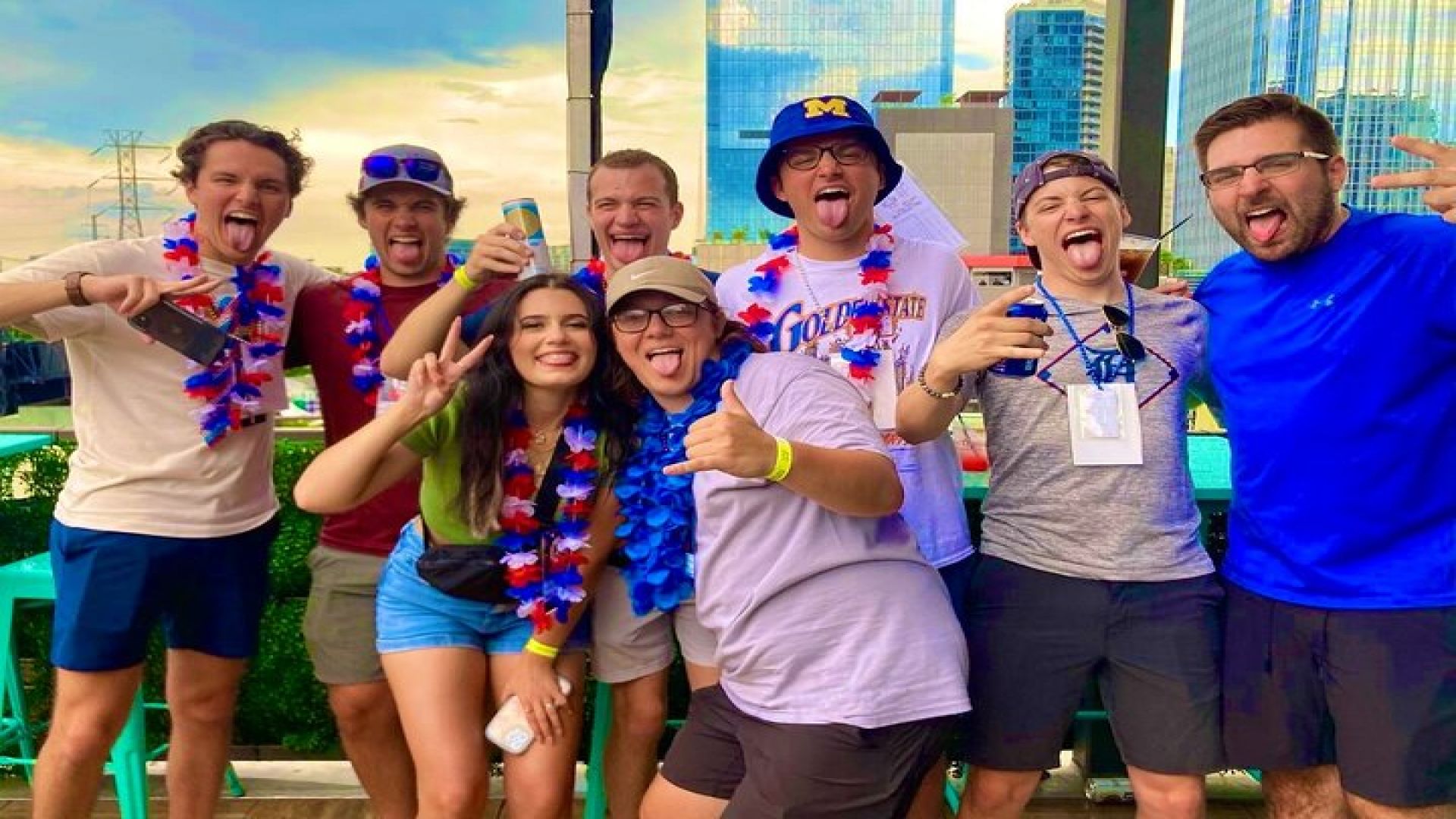 Nashville\'s Annual Fourth of July Pub Crawl