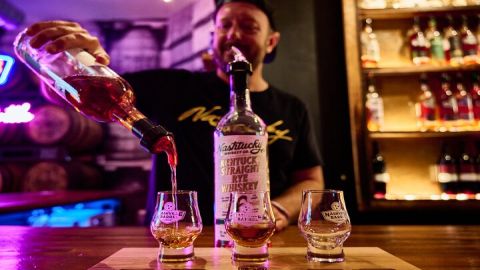 Historically Tipsy: A Music City Pub Crawl with VIP Access!