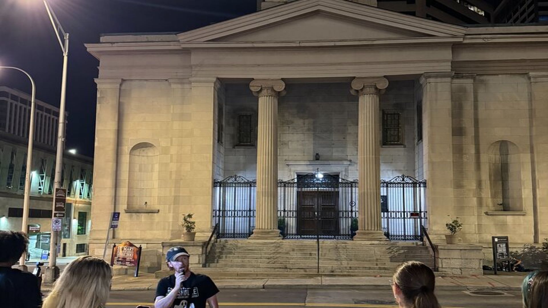 Haunted Nashville: Ghosts, Legends & Hidden Histories Tour