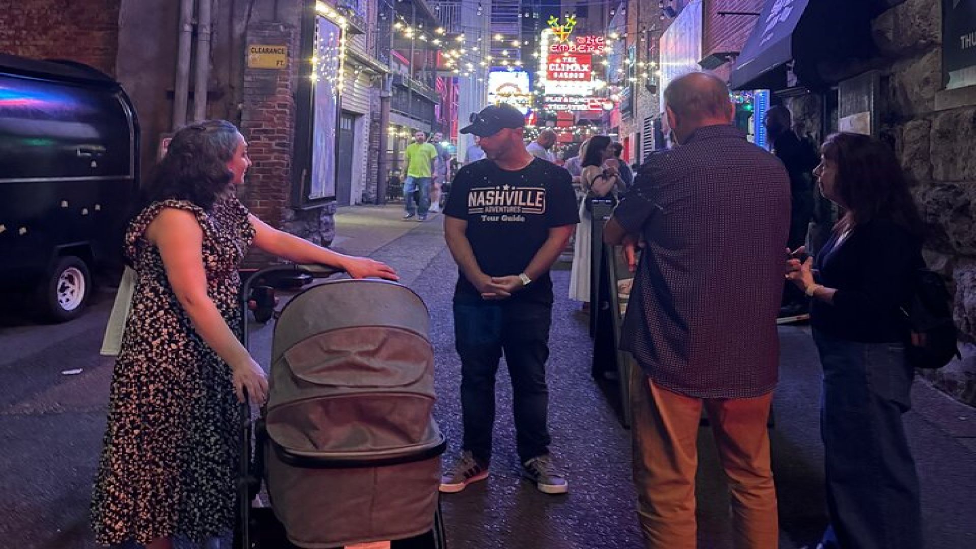 Haunted Nashville: Ghosts, Legends & Hidden Histories Tour