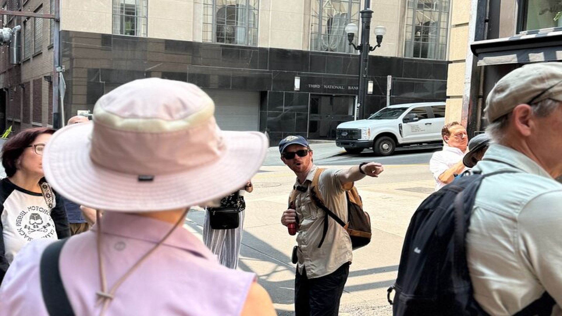 Historic Grounds: A Music City History and Coffee Morning Tour